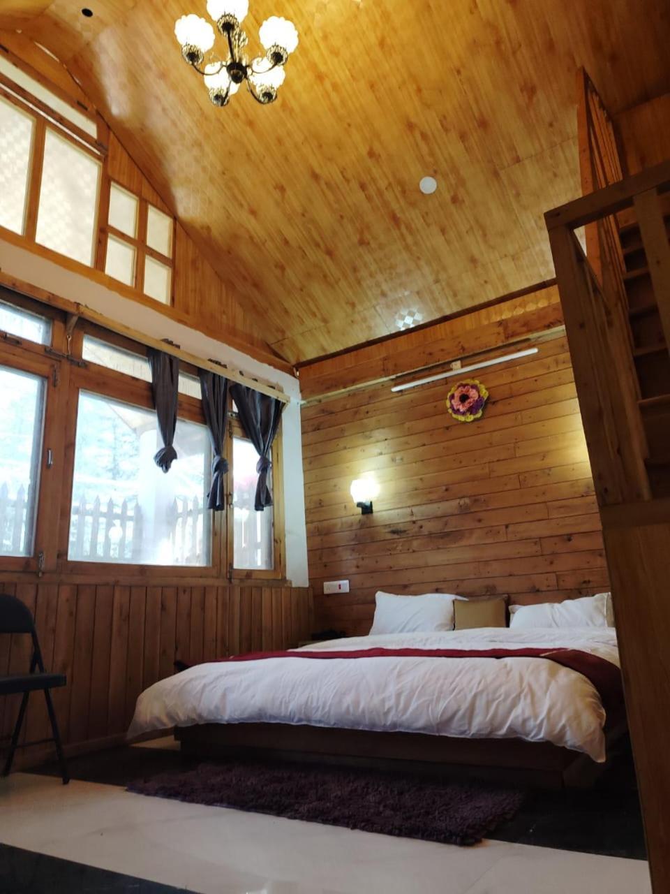 Matri Pitri Cottage Matiana Ngoại thất bức ảnh