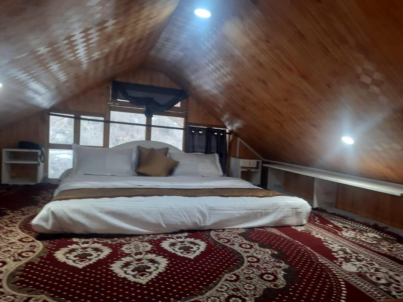Matri Pitri Cottage Matiana Ngoại thất bức ảnh
