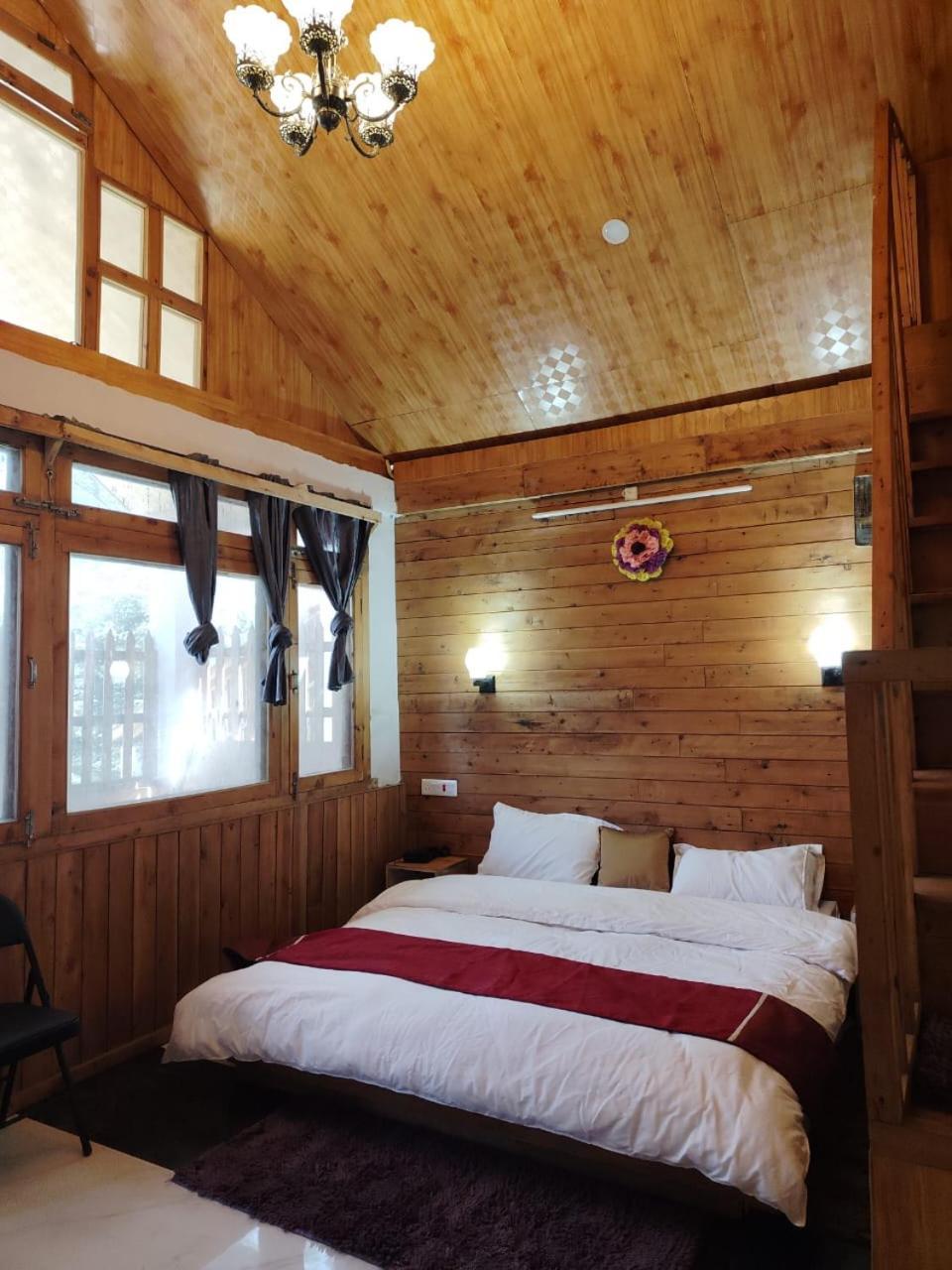 Matri Pitri Cottage Matiana Ngoại thất bức ảnh