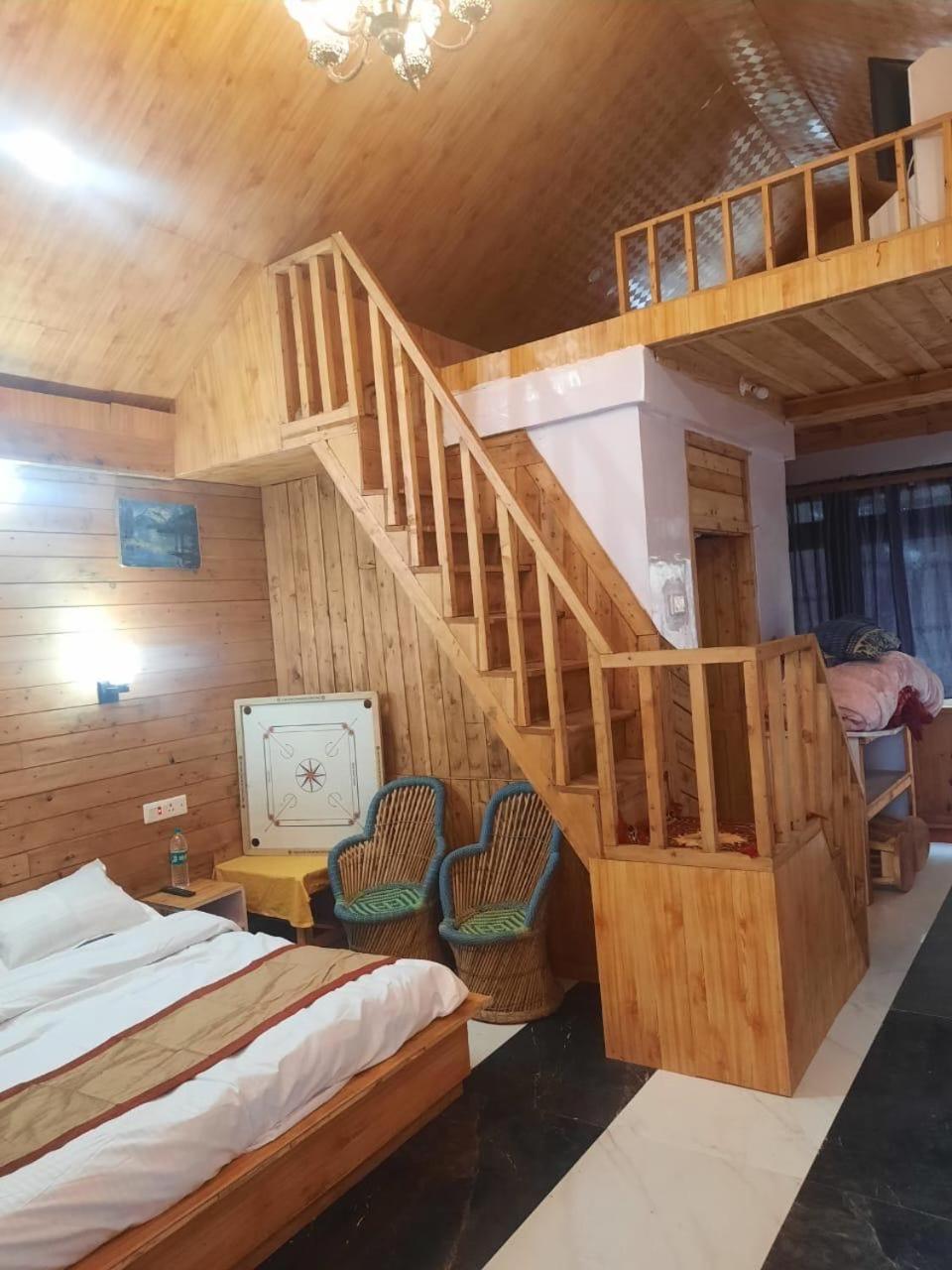 Matri Pitri Cottage Matiana Ngoại thất bức ảnh